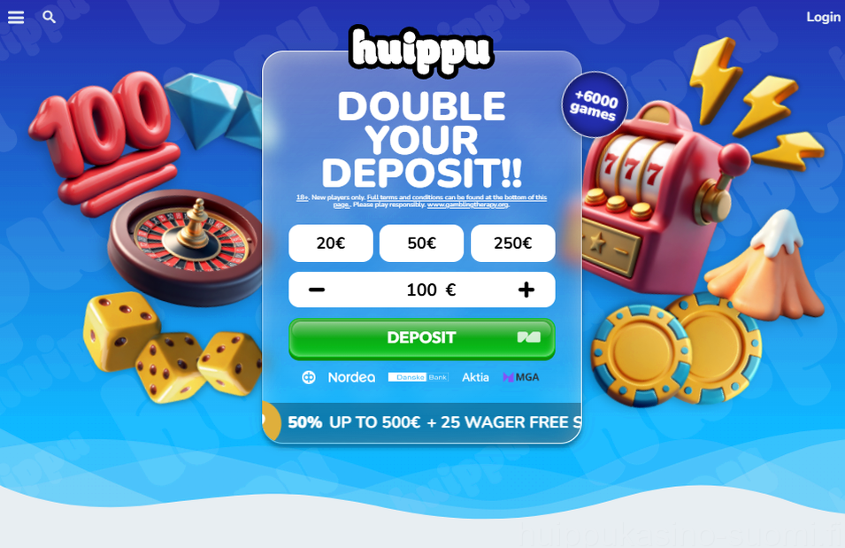 Huippu Casino Gaming